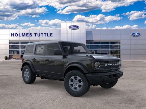 New 2026 Ford Bronco Big Bend AWD/4WD image 7