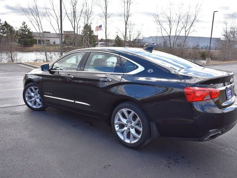 Used 2018 Chevrolet Impala Premier image 10