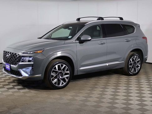 Certified 2023 Hyundai Santa Fe Calligraphy image 13