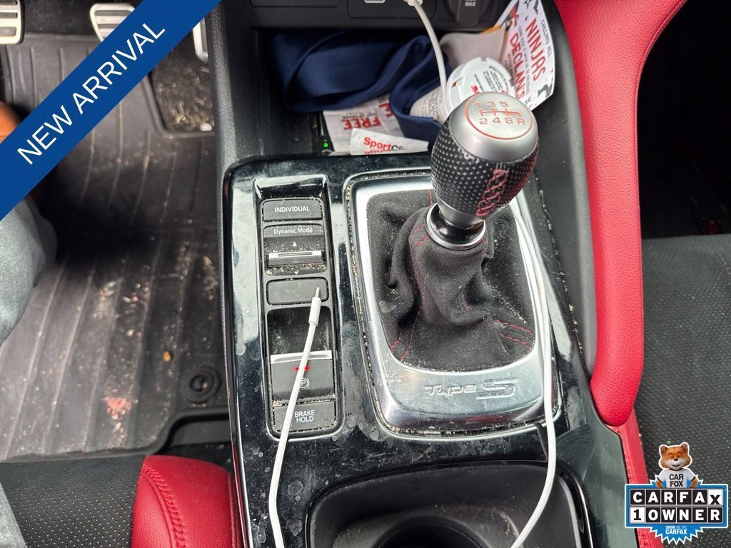 Used 2025 Acura Integra Type S FWD image 15