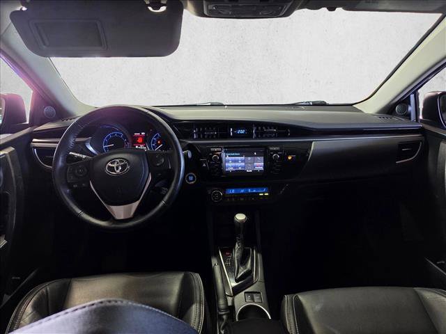 Used 2016 Toyota Corolla S Premium FWD image 16