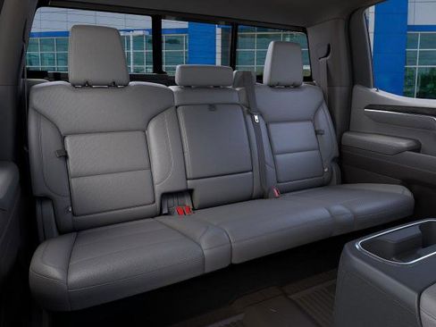 New 2026 Chevrolet Silverado 1500 LTZ w/ LTZ Premium Package image 41