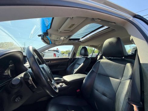 Used 2013 Lexus GS 350 AWD w/ Premium Pkg image 16