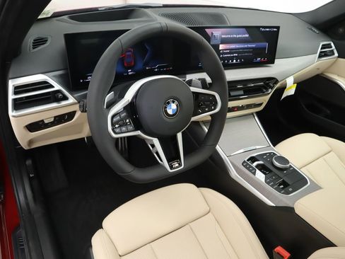 New 2026 BMW 330i Sedan w/ M Sport Package image 9