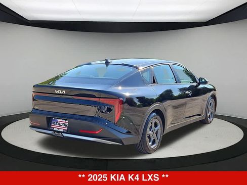 Used 2025 Kia K4 FWD image 6