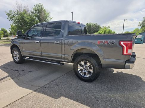 Used 2016 Ford F150 XLT w/ Equipment Group 302A Luxury AWD/4WD image 9