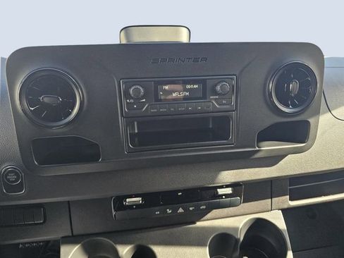New 2026 Mercedes-Benz Sprinter 2500 image 12