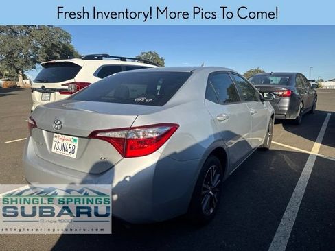 Used 2016 Toyota Corolla LE FWD image 4