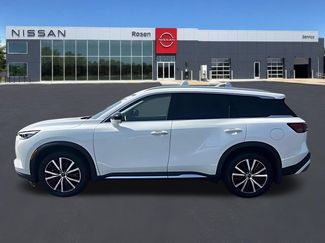 Used 2025 INFINITI QX60 Sensory w/ Lighting Package (N94) AWD/4WD video 2