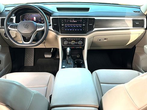 Used 2022 Volkswagen Atlas SE image 21