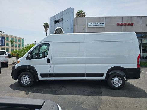 New 2026 RAM ProMaster 2500 FWD image 5