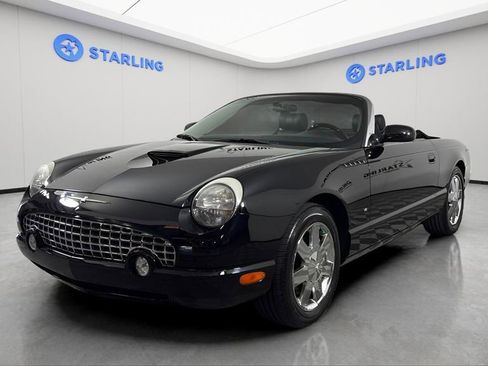 Used 2003 Ford Thunderbird RWD image 19