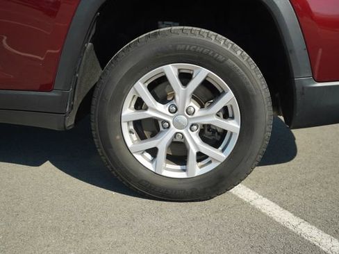 Used 2022 Jeep Grand Cherokee L Limited image 44