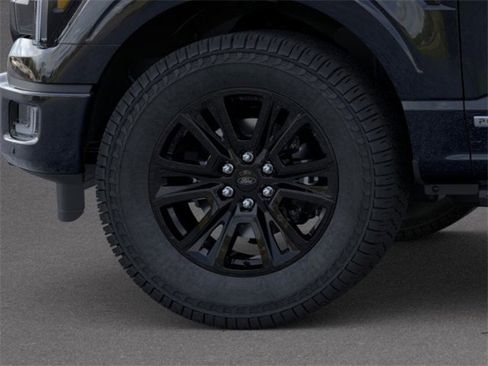New 2025 Ford F150 Platinum w/ Equipment Group 702A High image 19