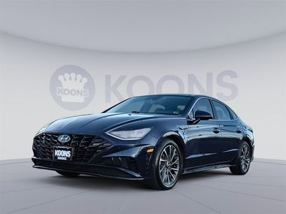 Used 2020 Hyundai Sonata Limited
