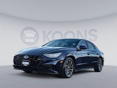 Used 2020 Hyundai Sonata Limited image 1
