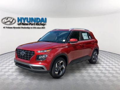New 2026 Hyundai Venue SEL