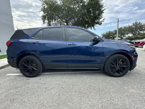 Used 2023 Chevrolet Equinox LS w/ Midnight Edition FWD image 10