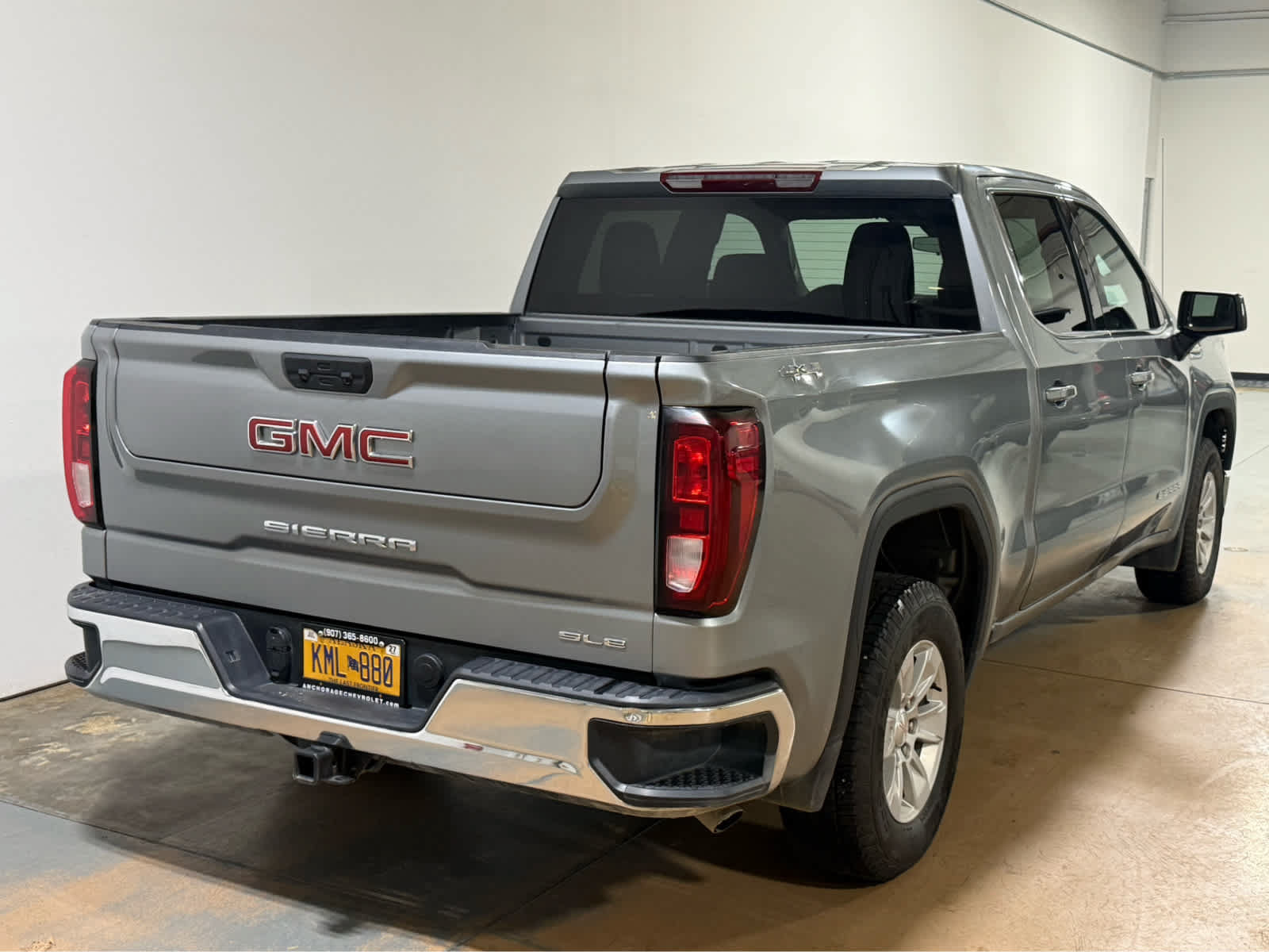 Used 2024 GMC Sierra 1500 SLE AWD/4WD image 7