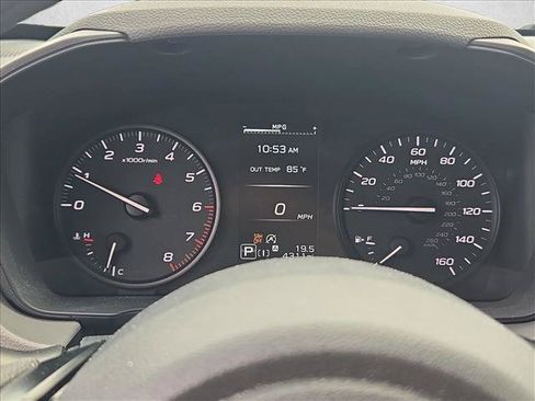 Used 2026 Subaru Crosstrek 2.5i AWD/4WD image 11