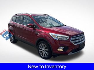 Certified 2017 Ford Escape Titanium AWD/4WD video 1