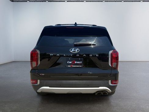 Used 2022 Hyundai Palisade SEL w/ 8P Bench Seat Package FWD image 15