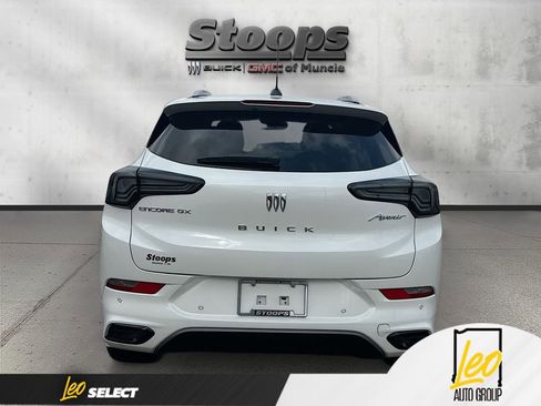 Used 2024 Buick Encore GX Avenir w/ Avenir Convenience Package image 6