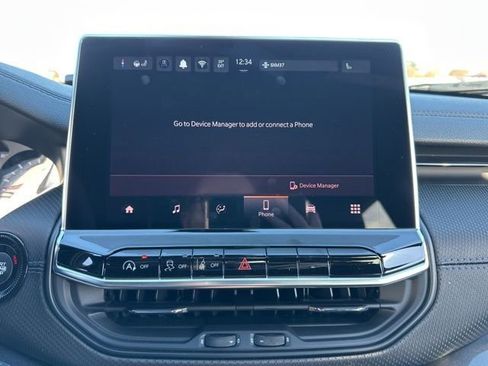 New 2026 Jeep Compass Latitude image 34