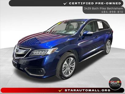 Used 2016 Acura RDX AWD w/ Advance Package