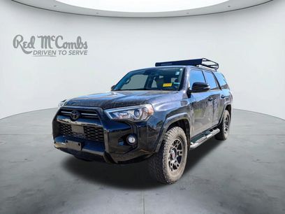 Used 2023 Toyota 4Runner SR5 Premium w/ Moonroof Package