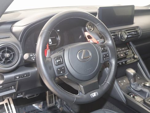 Used 2023 Lexus IS 350 F Sport image 6