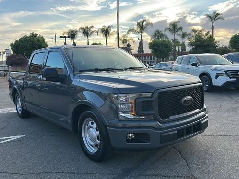 Used 2020 Ford F150 XLT w/ Equipment Group 302A Luxury RWD image 2