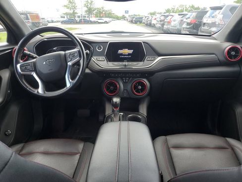 Used 2022 Chevrolet Blazer RS FWD image 6