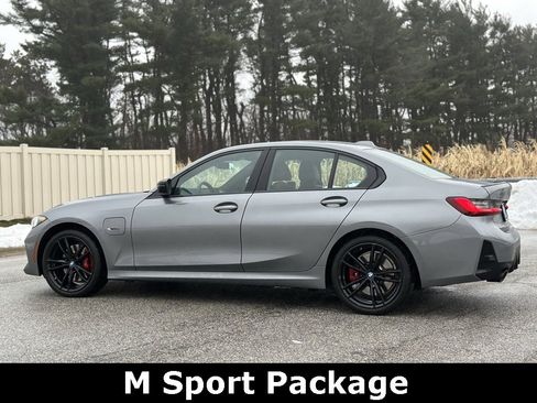 Certified 2023 BMW 330e xDrive w/ M Sport Package image 5
