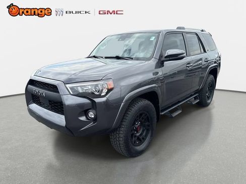 Used 2023 Toyota 4Runner SR5 Premium w/ Moonroof Package AWD/4WD image 7