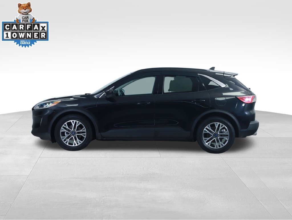 Used 2020 Ford Escape SEL FWD image 9