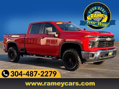 Used 2024 Chevrolet Silverado 2500 LT w/ Convenience Package
