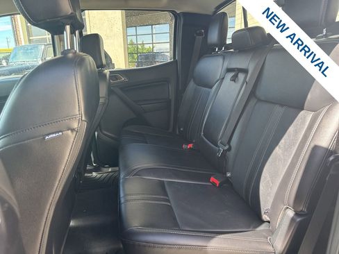 Used 2021 Ford Ranger Lariat w/ Equipment Group 501A High image 14