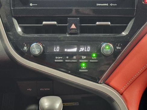Used 2023 Toyota Camry XSE w/ Cold Weather Package AWD/4WD image 20