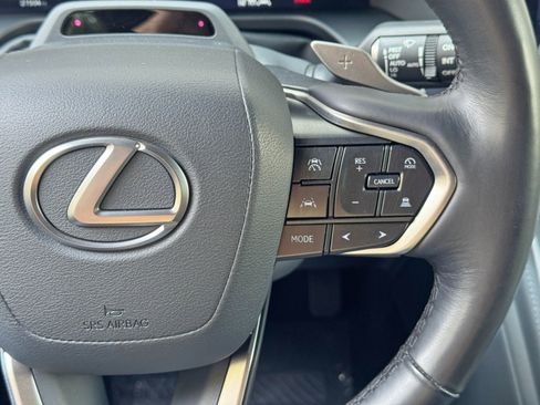 Used 2024 Lexus GX 550 AWD/4WD image 23