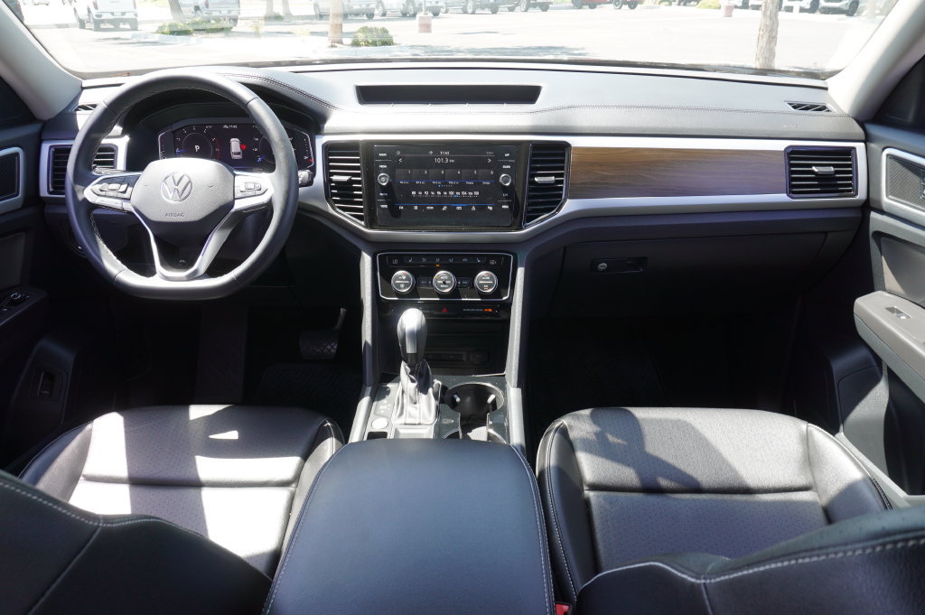 Used 2023 Volkswagen Atlas SE FWD image 12