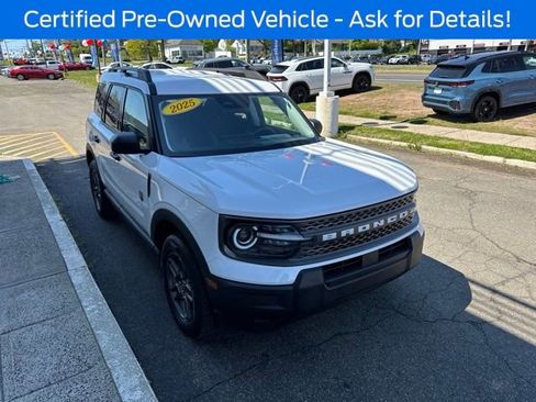 Used 2025 Ford Bronco Sport Big Bend AWD/4WD image 2