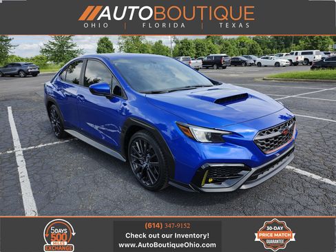 Used 2023 Subaru WRX Premium AWD/4WD image 1