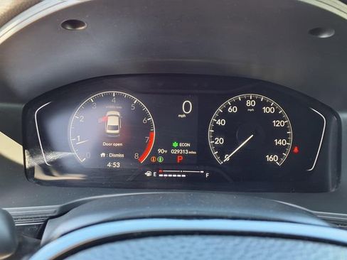 Used 2025 Honda Civic Sport image 14
