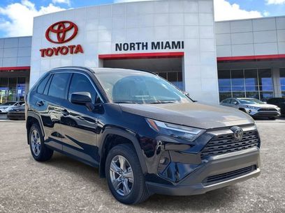 Used 2025 Toyota RAV4 LE