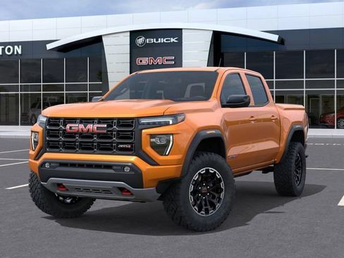 New 2026 GMC Canyon AT4 w/ AT4 Premium Package AWD/4WD image 6