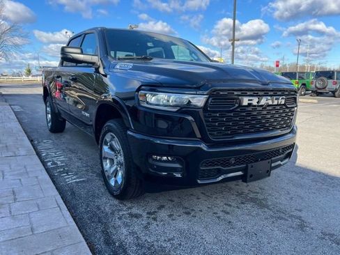 New 2026 RAM 1500 Big Horn AWD/4WD image 5