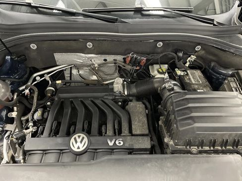 Used 2021 Volkswagen Atlas SE image 37