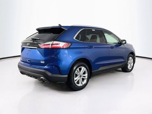 Used 2020 Ford Edge SEL w/ Convenience Package AWD/4WD image 11