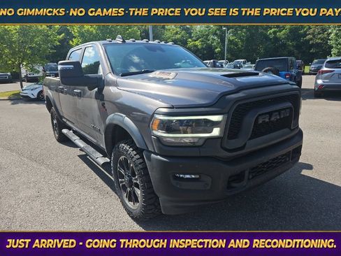 Used 2023 RAM 2500 Rebel w/ Level 1 Equipment Group AWD/4WD image 1